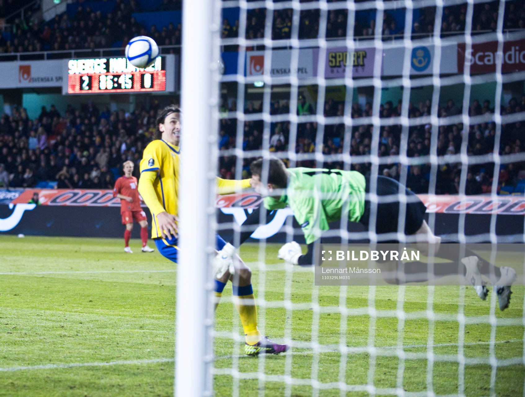 Zlatan Ibrahimovic, Sverige, Stanislav Namasco, Moldavien