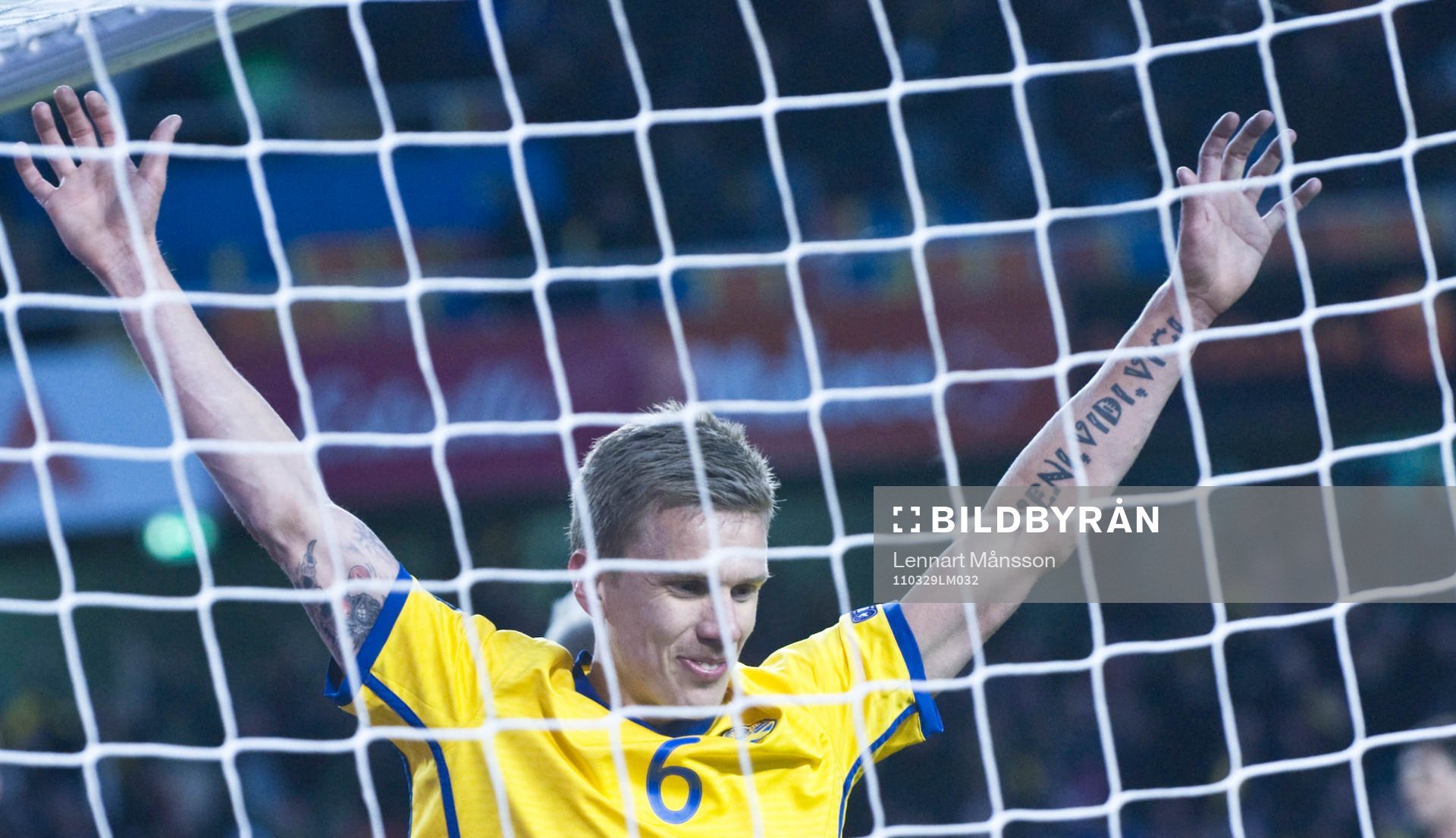 Pontus Wernbloom, Sverige