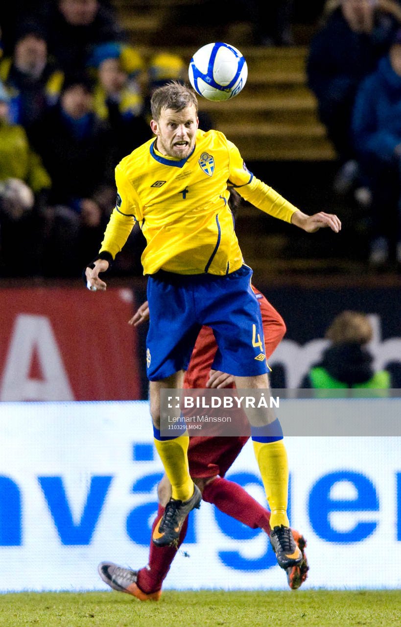 Mikael Antonsson, Sverige