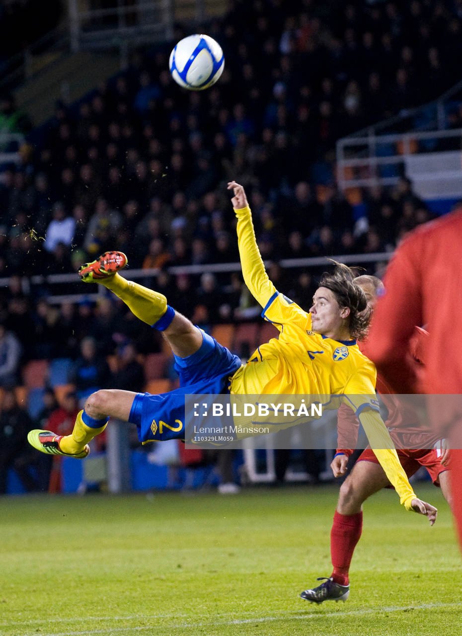 Mikael Lustig, Sverige, cykelspark
