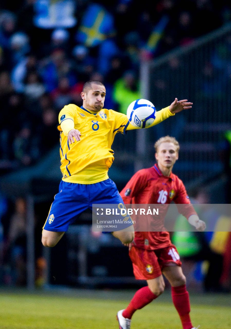 Emir Bajrami, Sverige, och Alexandre Suvorov, Moldavien