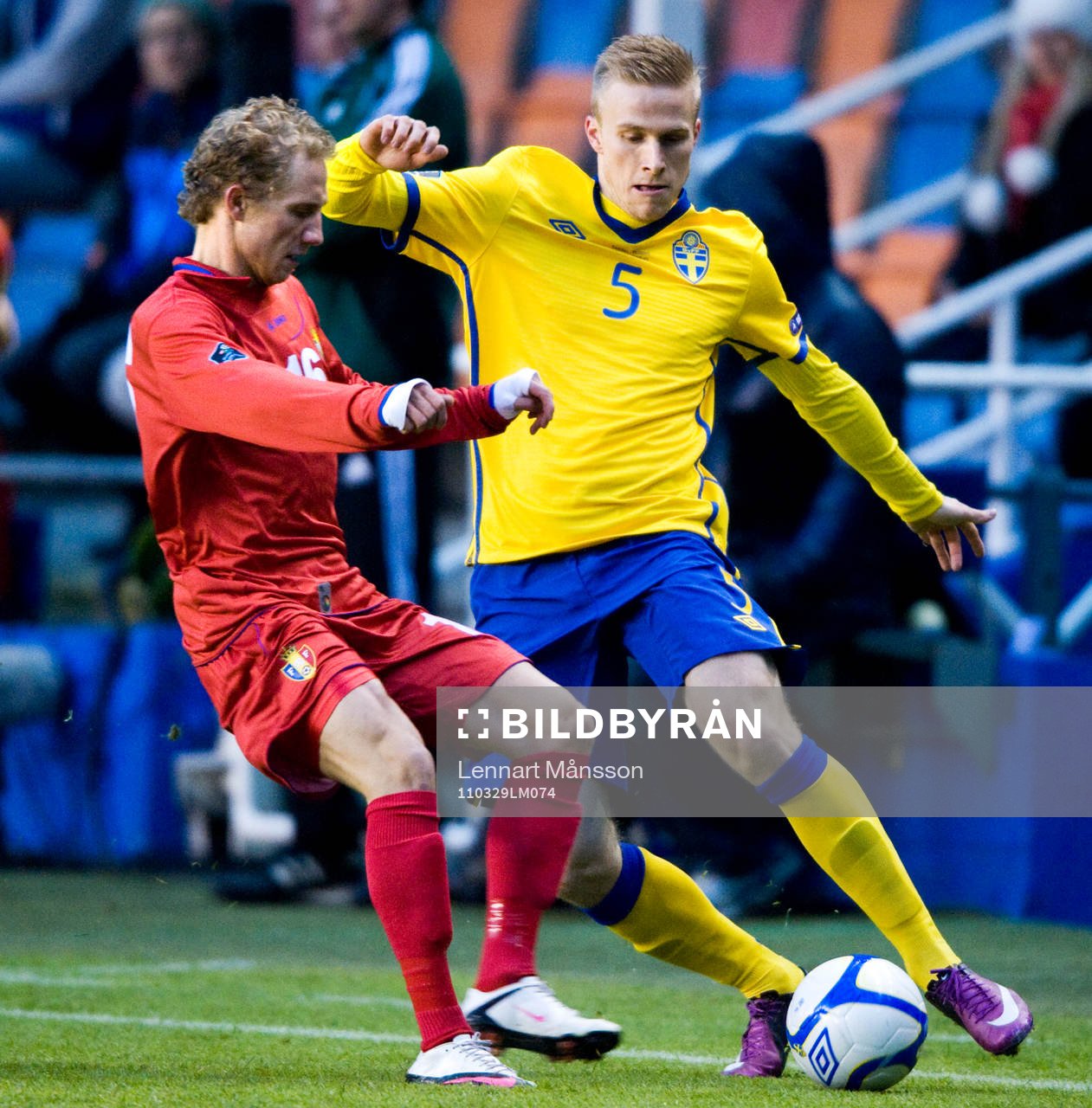 Oscar Wendt, Sverige, och Alexandre Suvorov, Moldavien