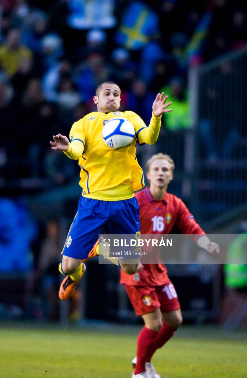 Emir Bajrami, Sverige, och Alexandre Suvorov, Moldavien
