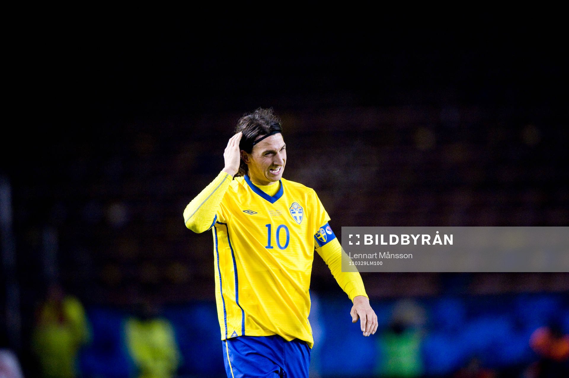 Zlatan Ibrahimovic