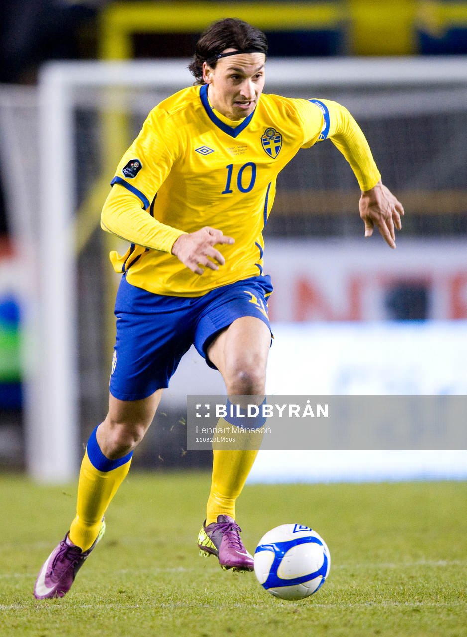 Zlatan Ibrahimovic
