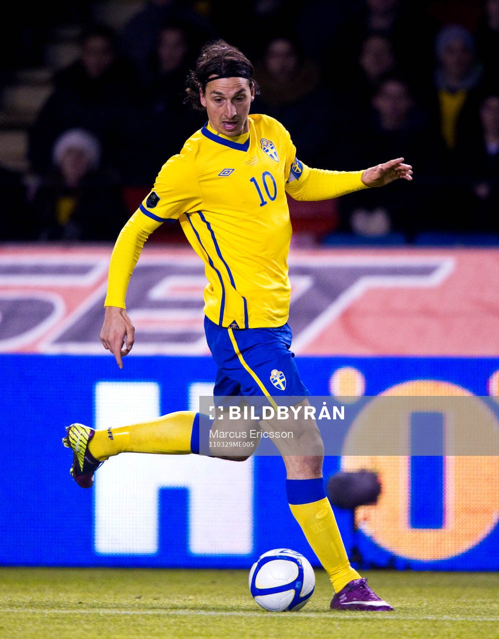 Zlatan Ibrahimovic