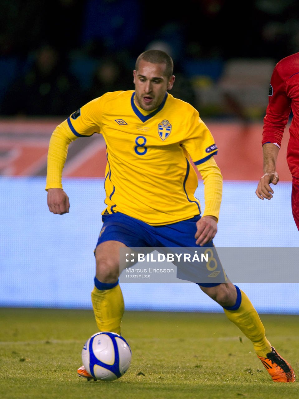 Emir Bajrami, Sverige