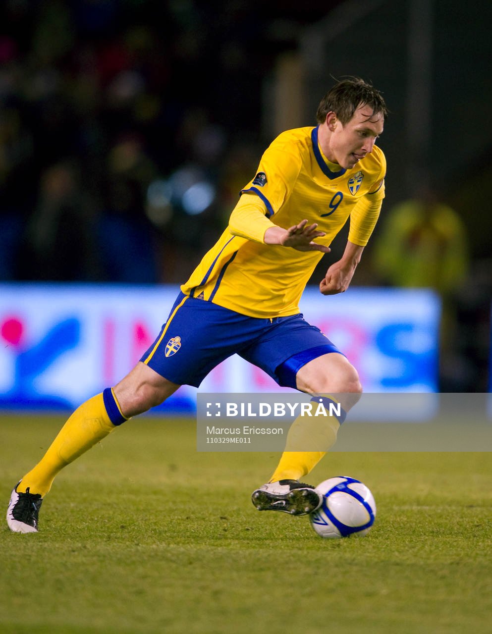 Kim Källström, Sverige