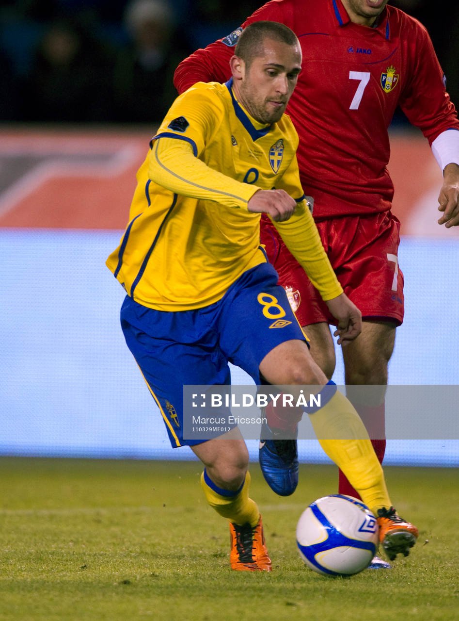 Emir Bajrami, Sverige