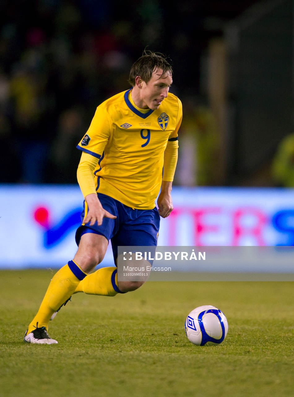 Kim Källström, Sverige