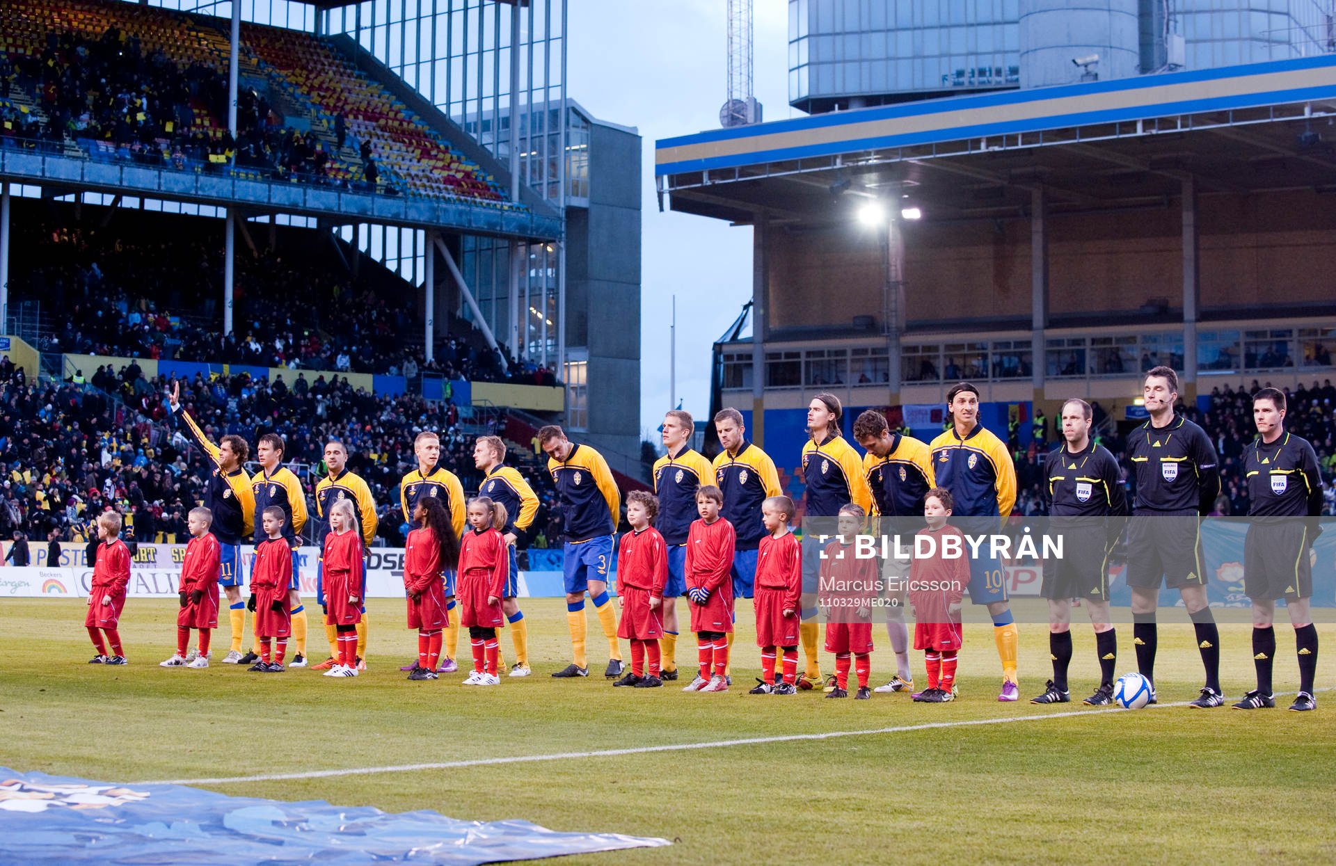 Lineup