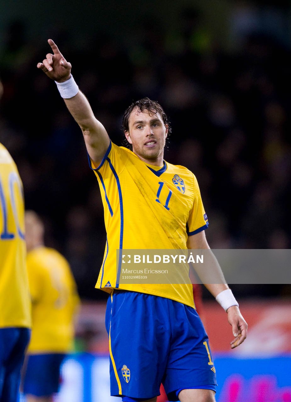 Johan Elmander