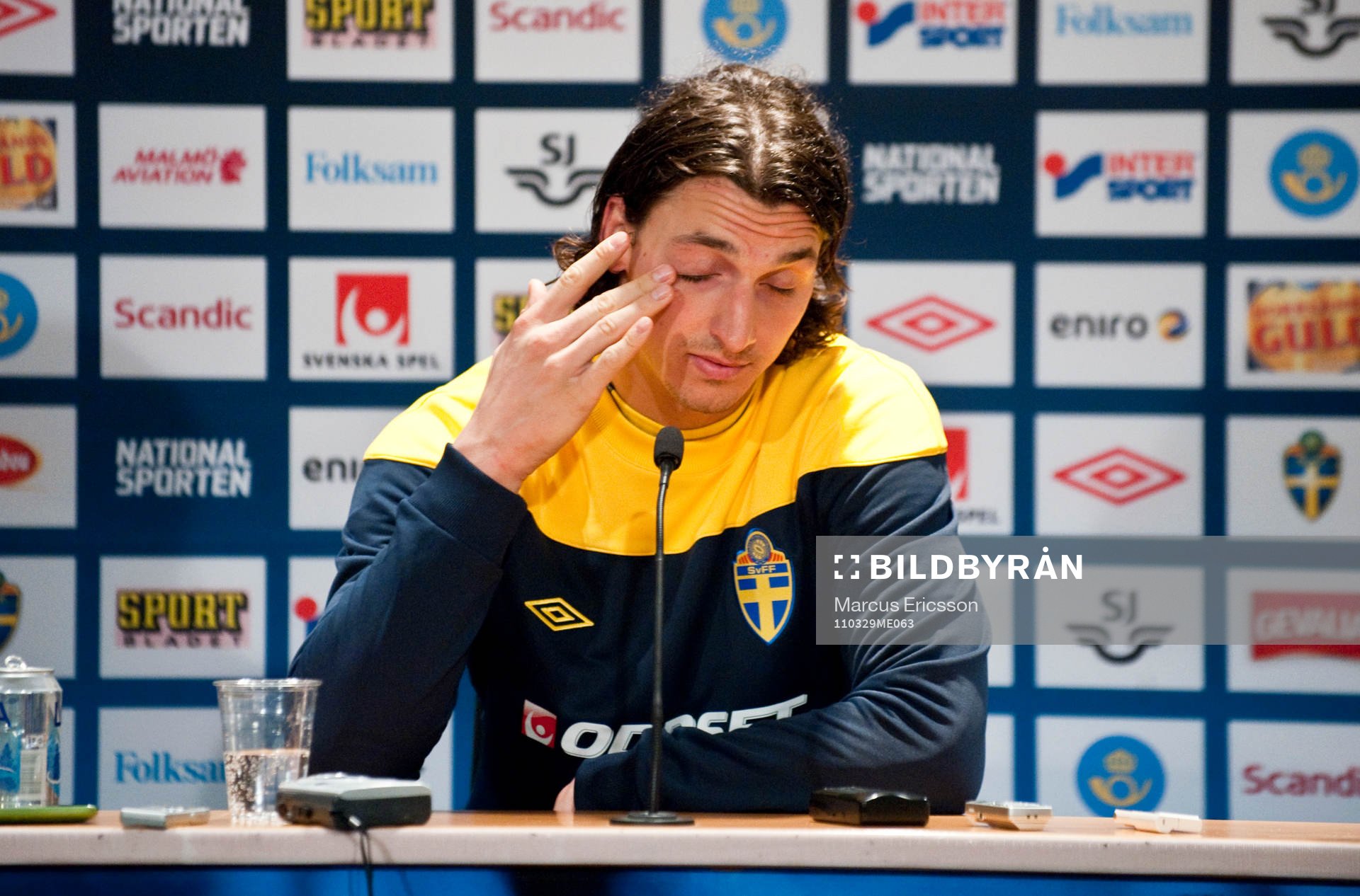 Zlatan Ibrahimovic, Sverige
