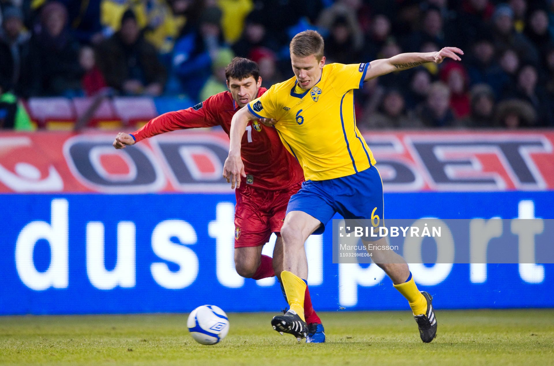 Pontus Wernbloom, Sverige