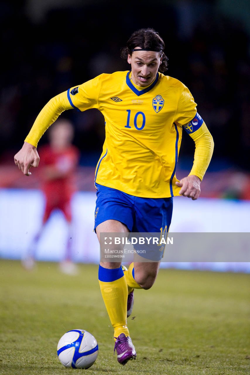 Zlatan Ibrahimovic