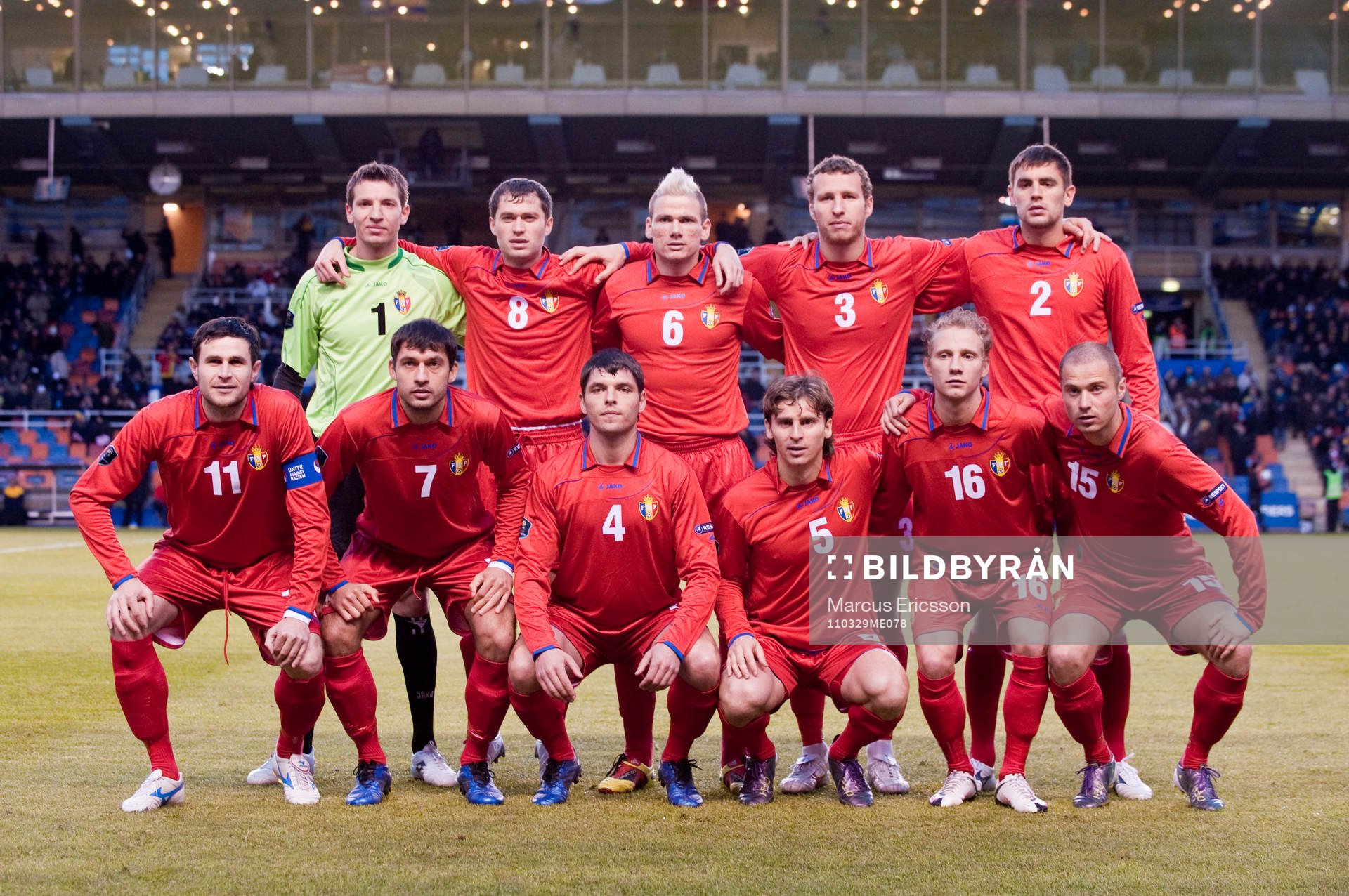 Startelva, lagbild