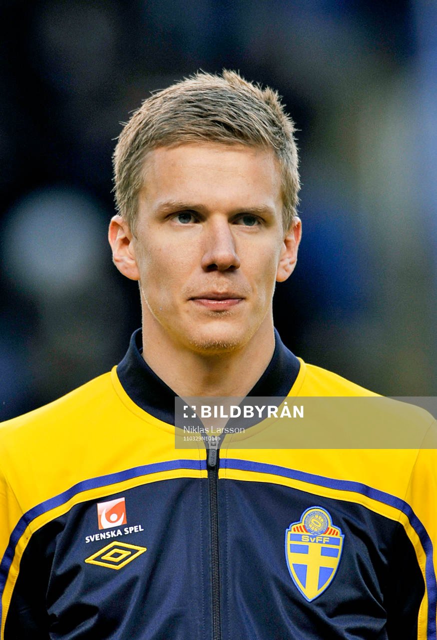 Pontus Wernbloom , Sverige