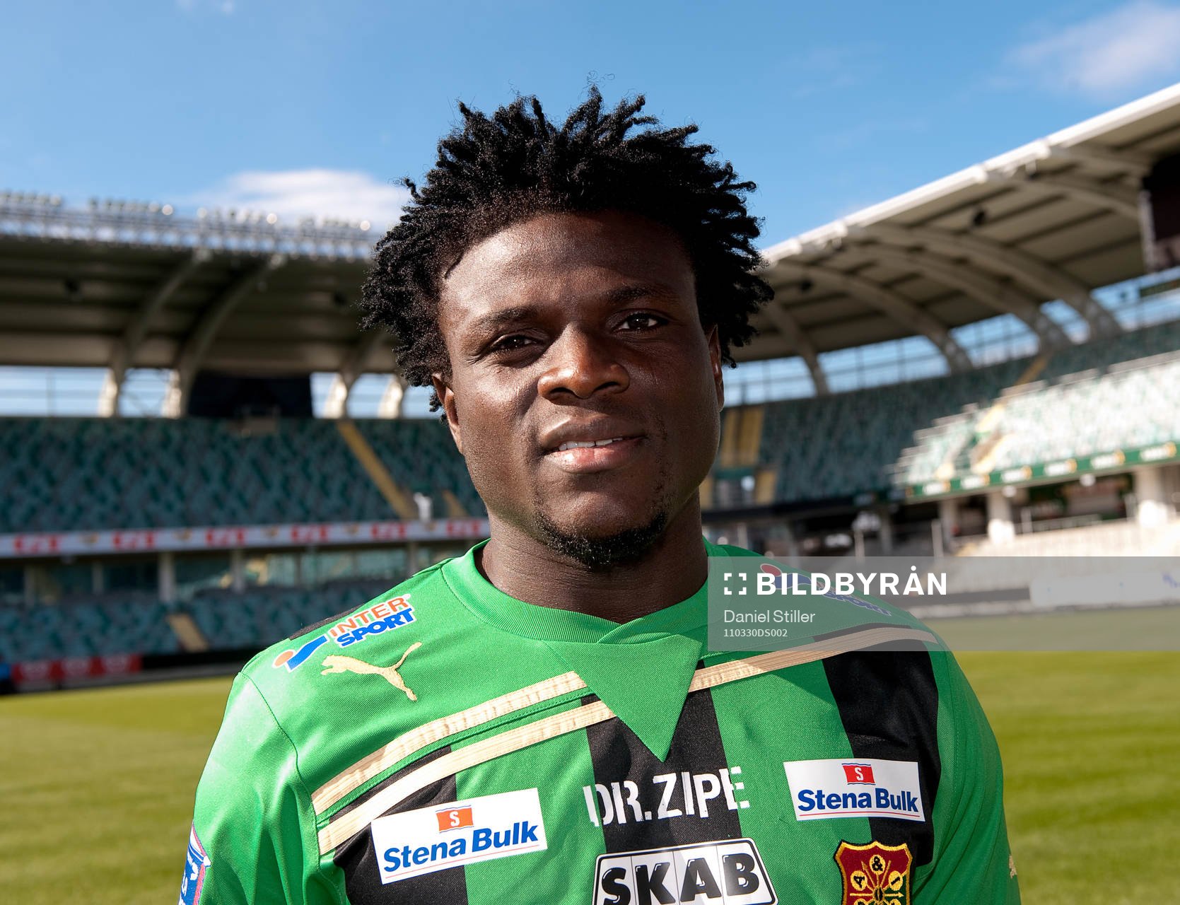 Gais nyförvärv, Razak Omotoyossi