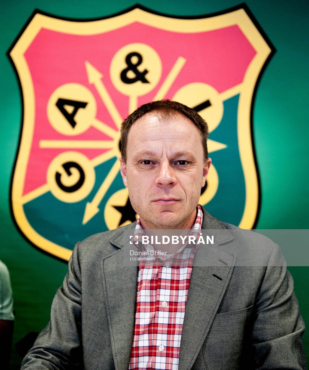 Mats Persson, sportchef