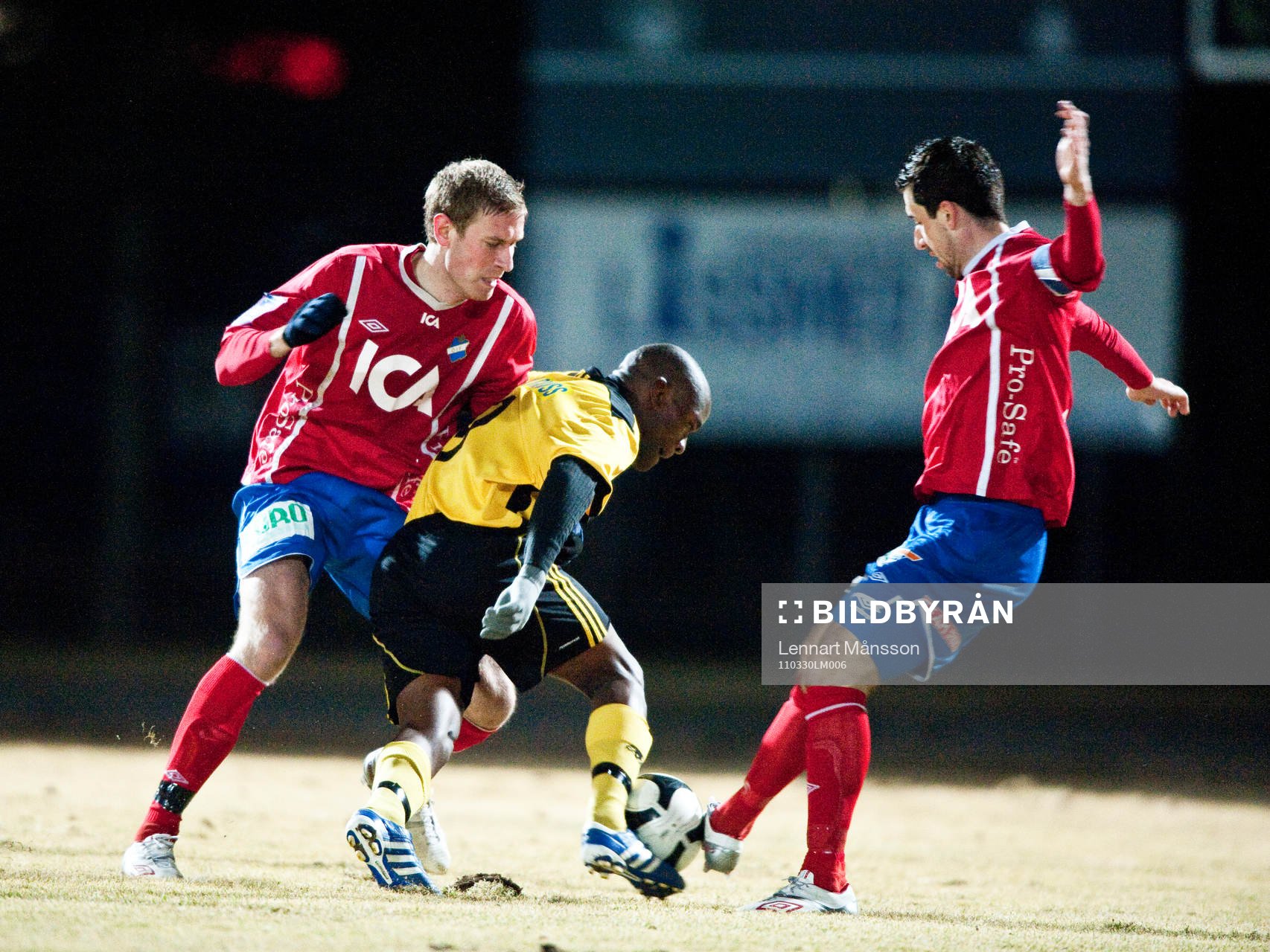 Tokelo Rantie, IFK Hässleholm