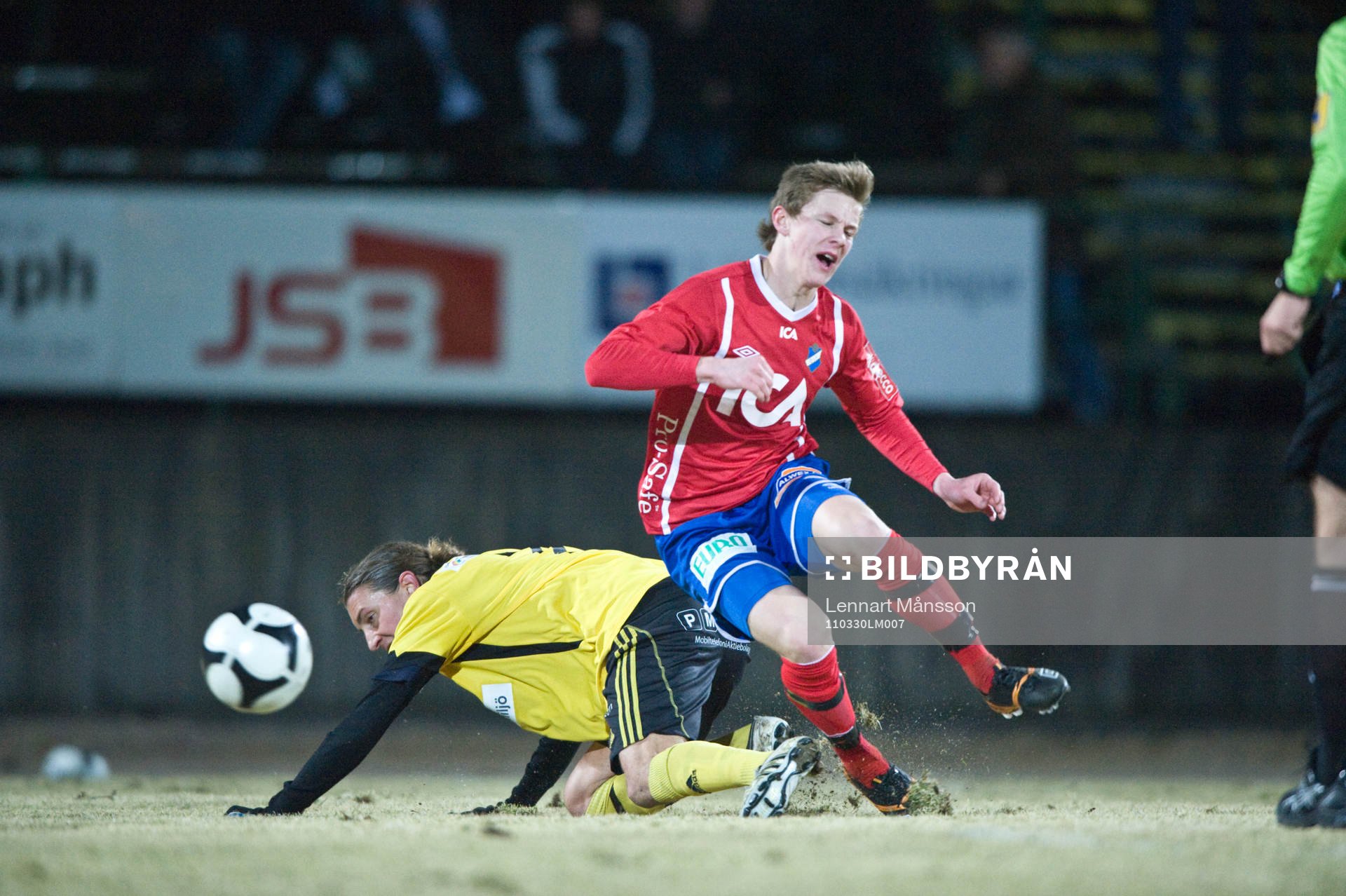 Kristian Eriksson, IFK Hässleholm