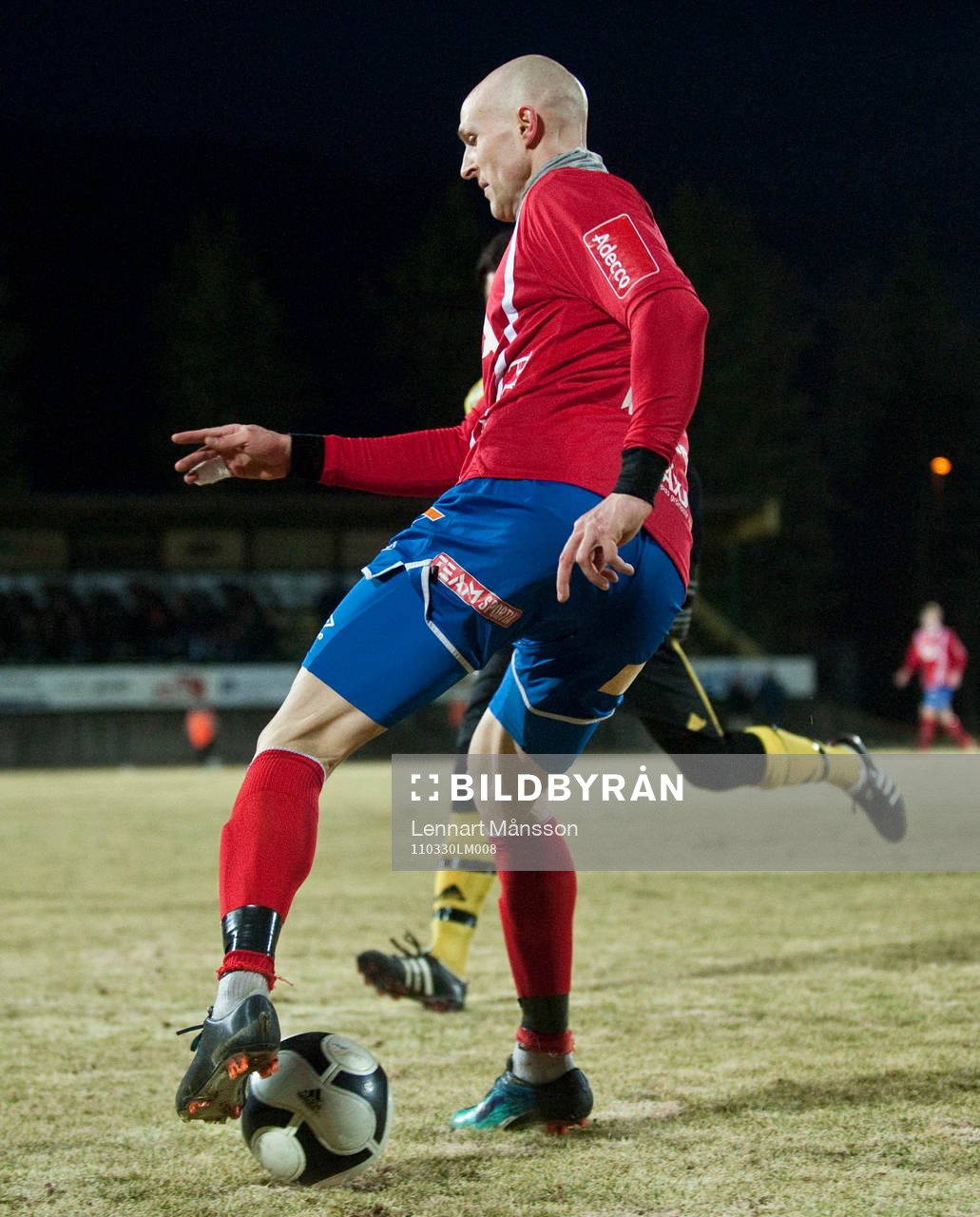Freddy Borg, Öster