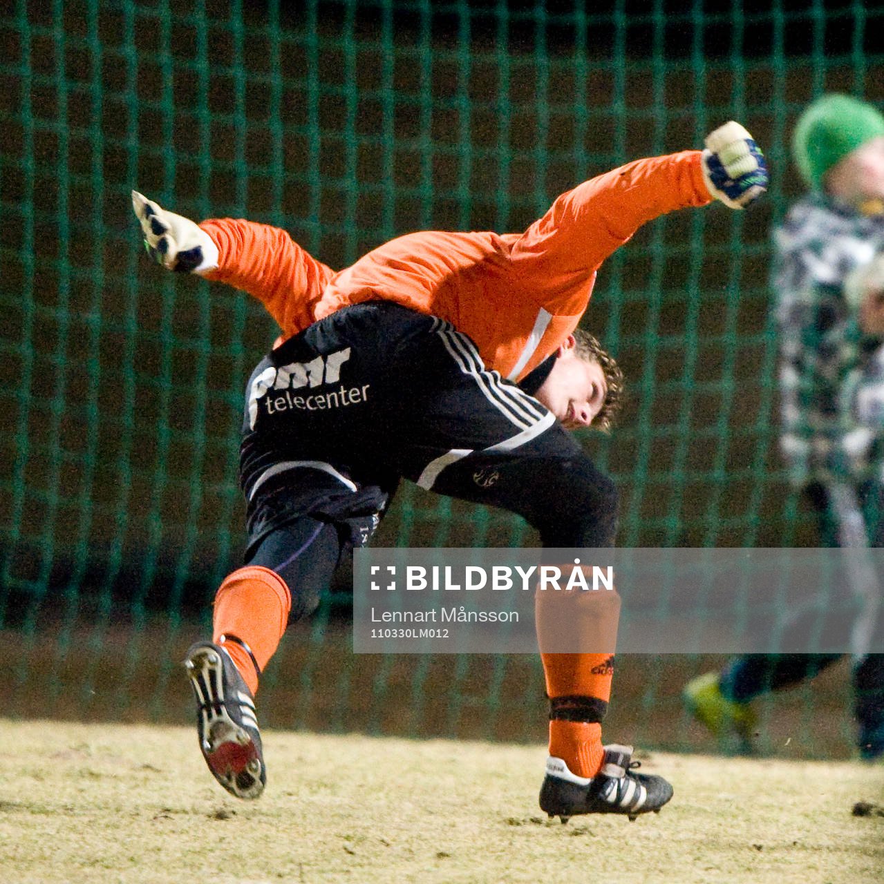 Kalle Lindell, Målvakt, IFK Hässleholm