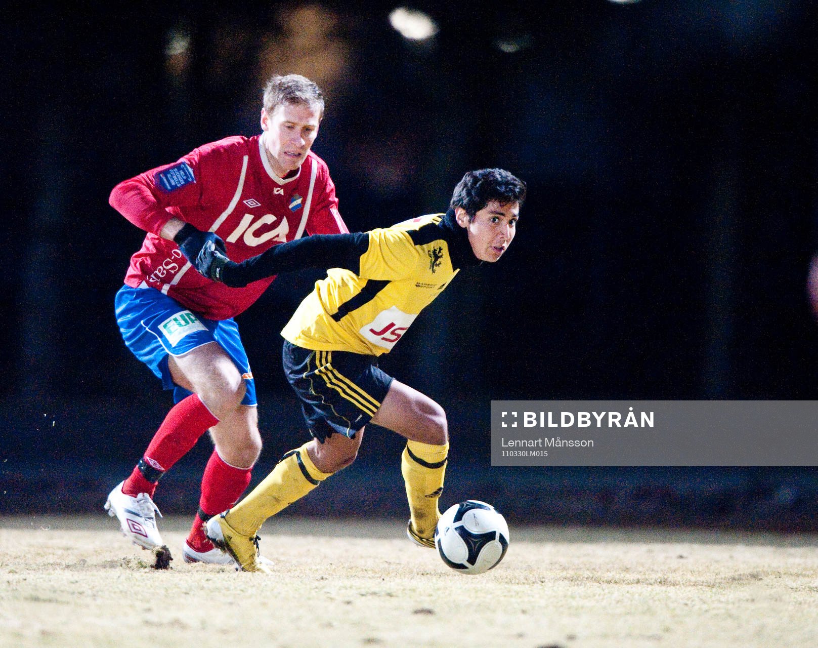 Diego Delgado, IFK Hässleholm