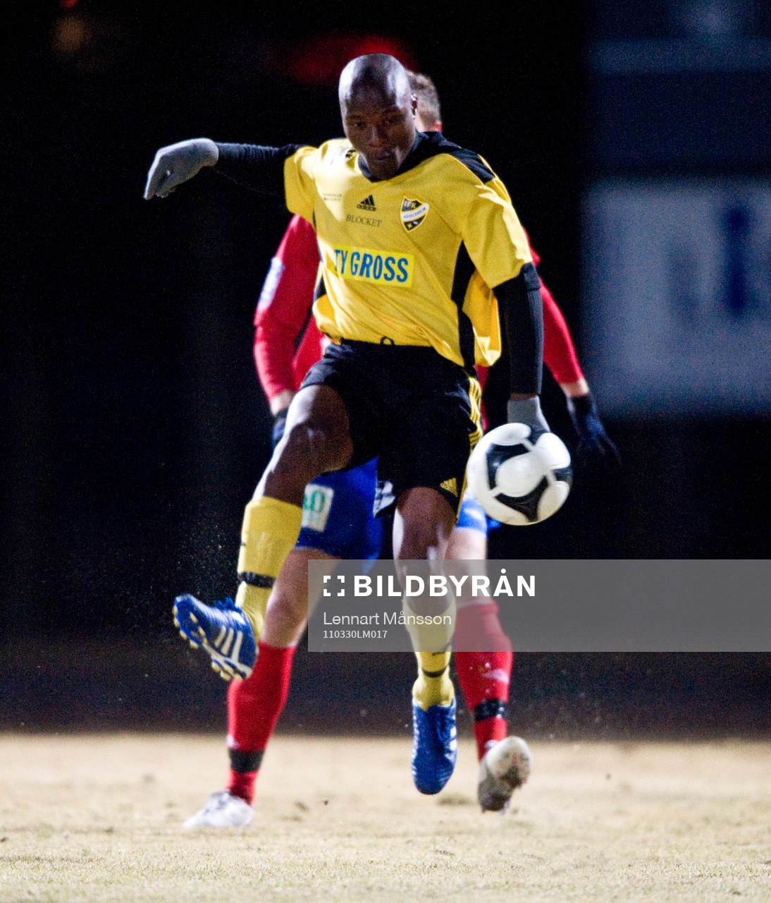 Tokelo Rantie, IFK Hässleholm
