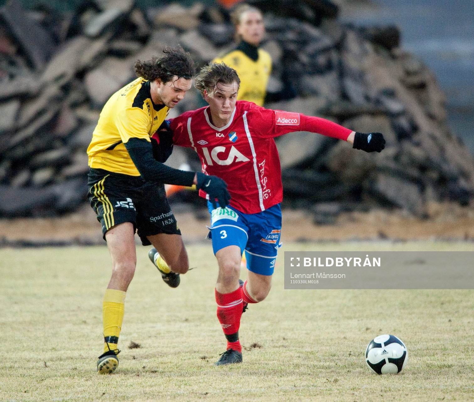 Filip Thurn, IFK Hässleholm, Månz Karlsson, Östers