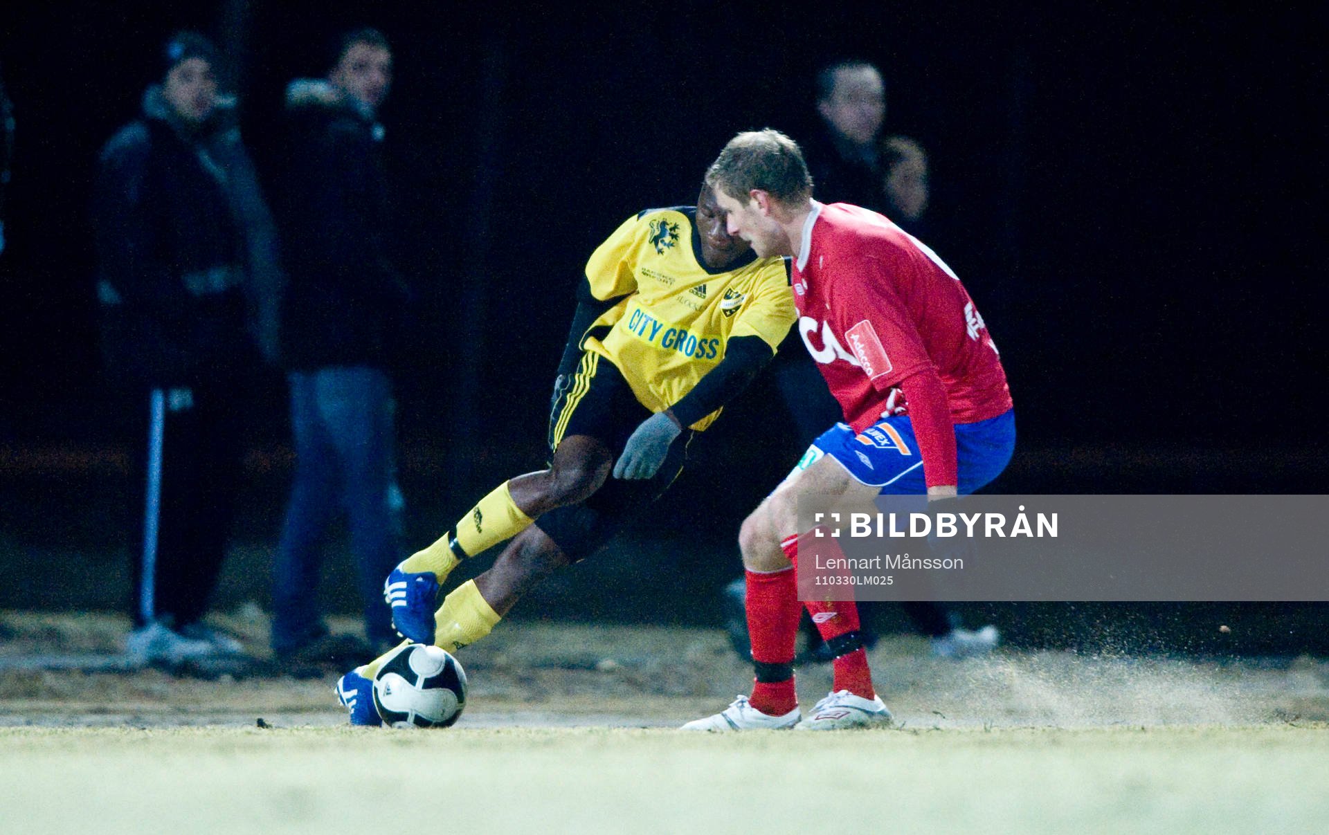 Tokelo Rantie, IFK Hässleholm