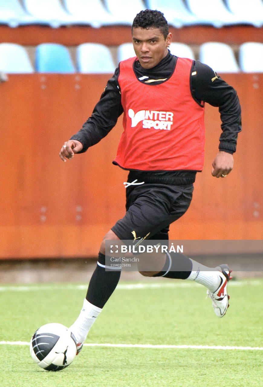 Francisco Wanderson, Gais