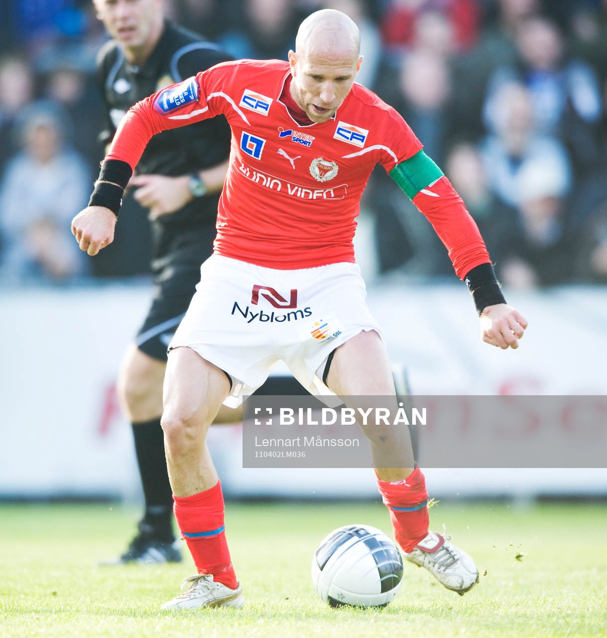 Henrik Rydström, Kalmar
