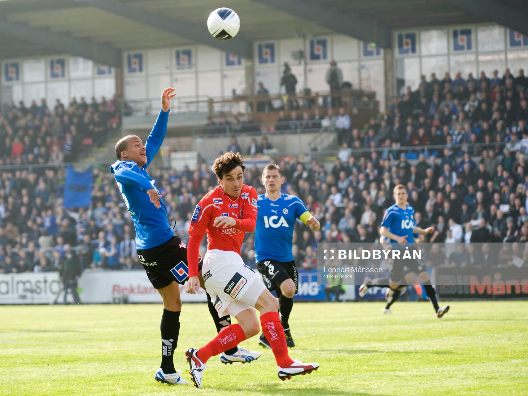 Marcus Olsson, Halmstad, Daniel Mendes, Kalmar