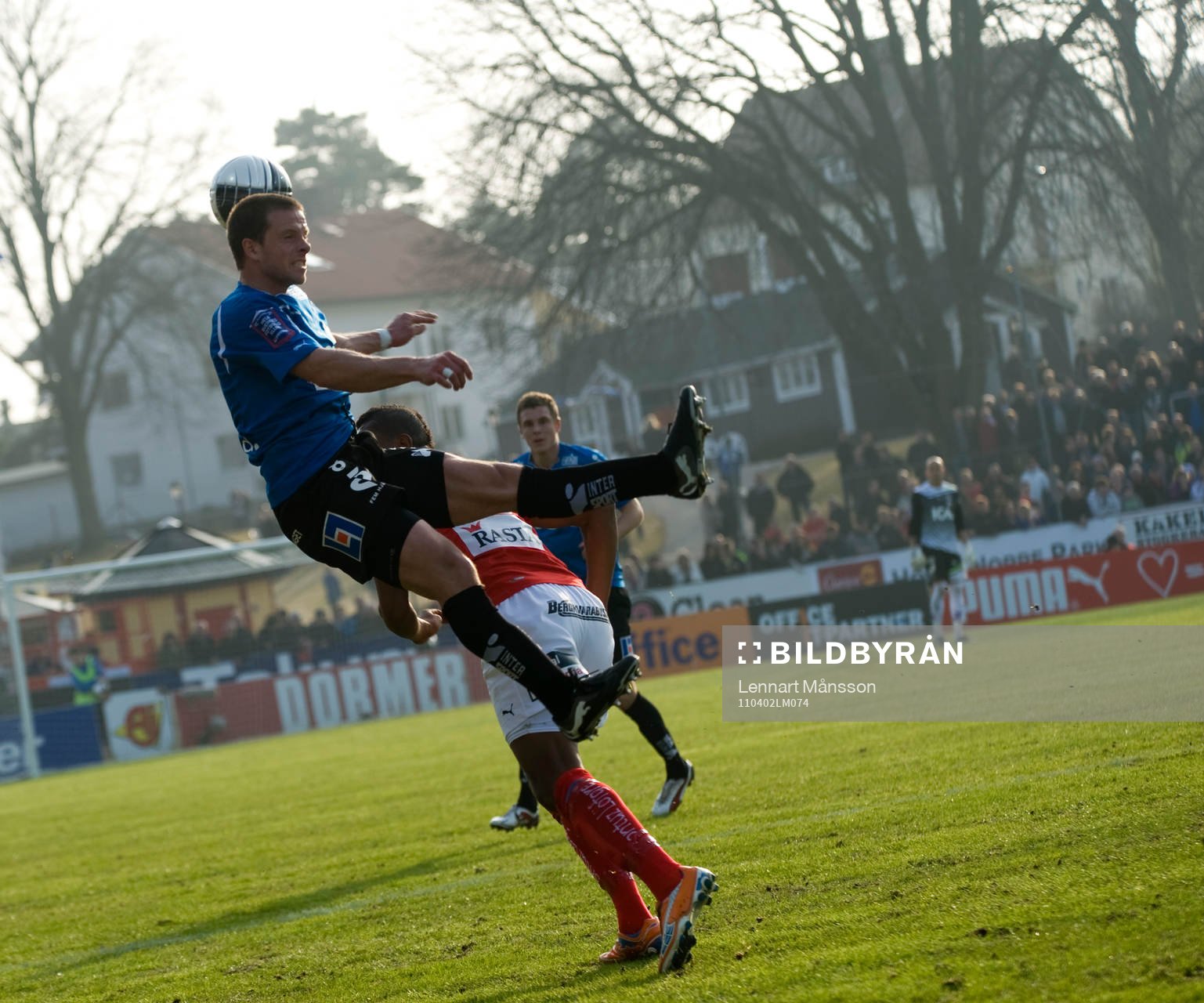Jonas Saevarsson, Halmstad, nick