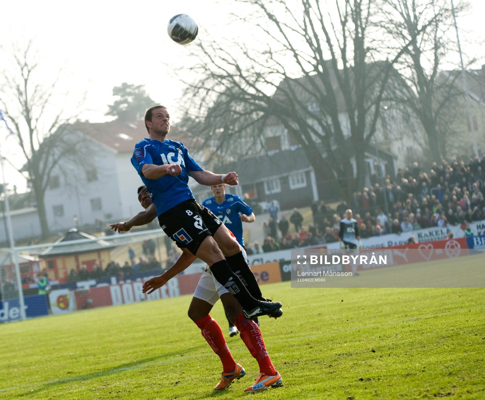 Knick, Jonas Saevarsson, Halmstad, nick