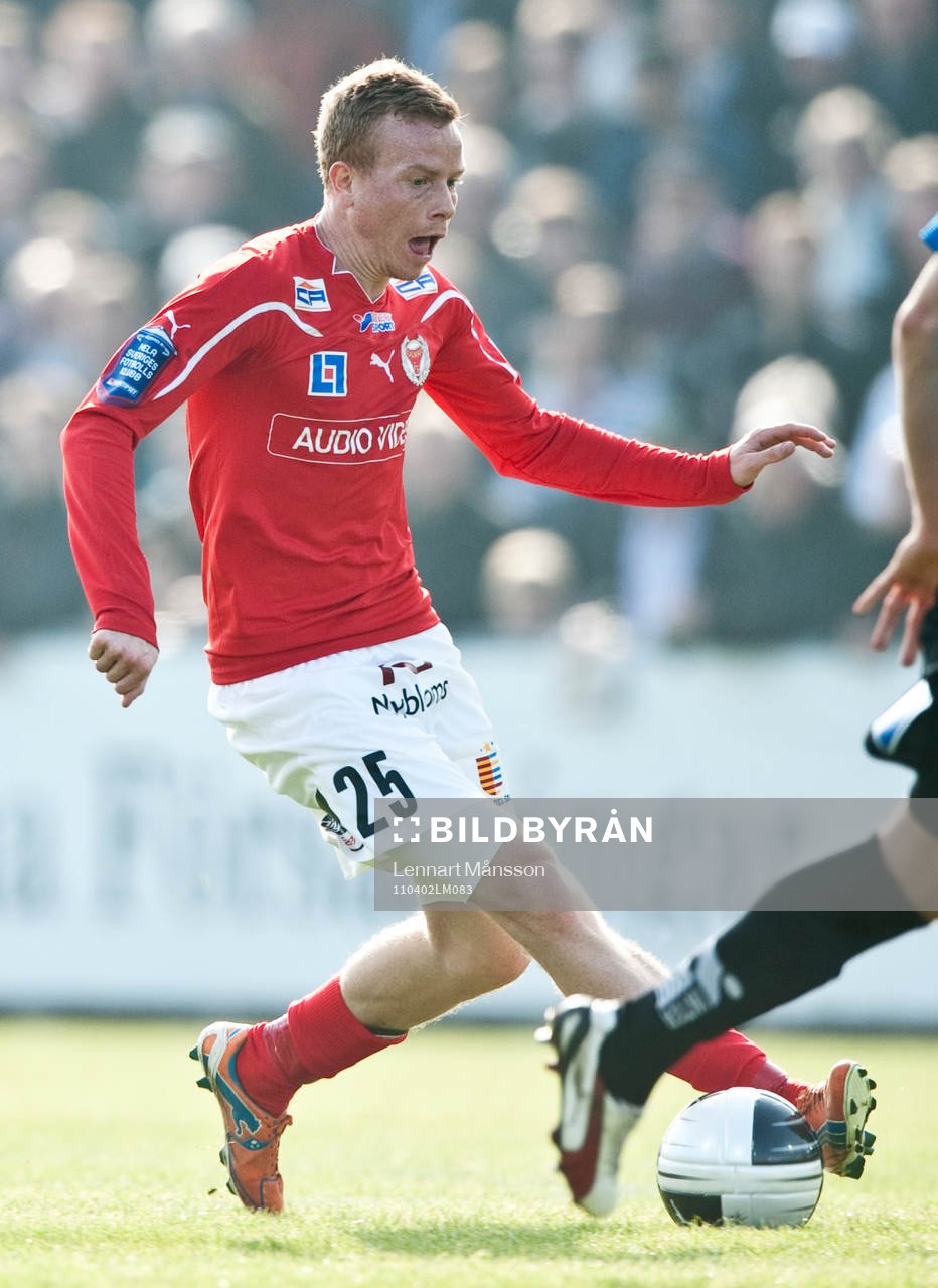 Tobias Eriksson, Kalmar