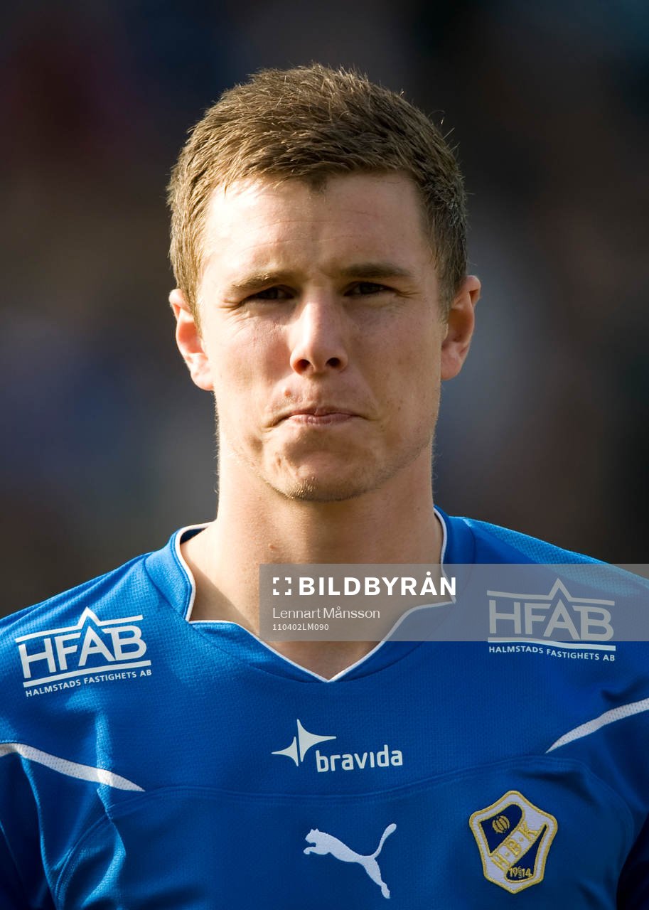 Rickard Magyar, porträtt