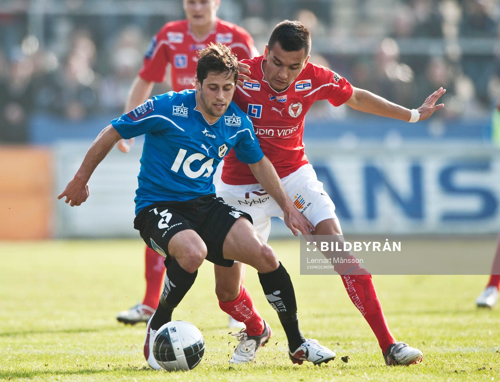 Michael Görlitz, Halmstad, Emin Nouri, Kalmar