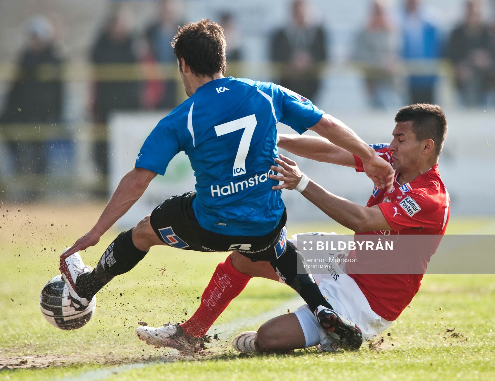Michael Görlitz, Halmstad, Emin, Nouri, Kalmar