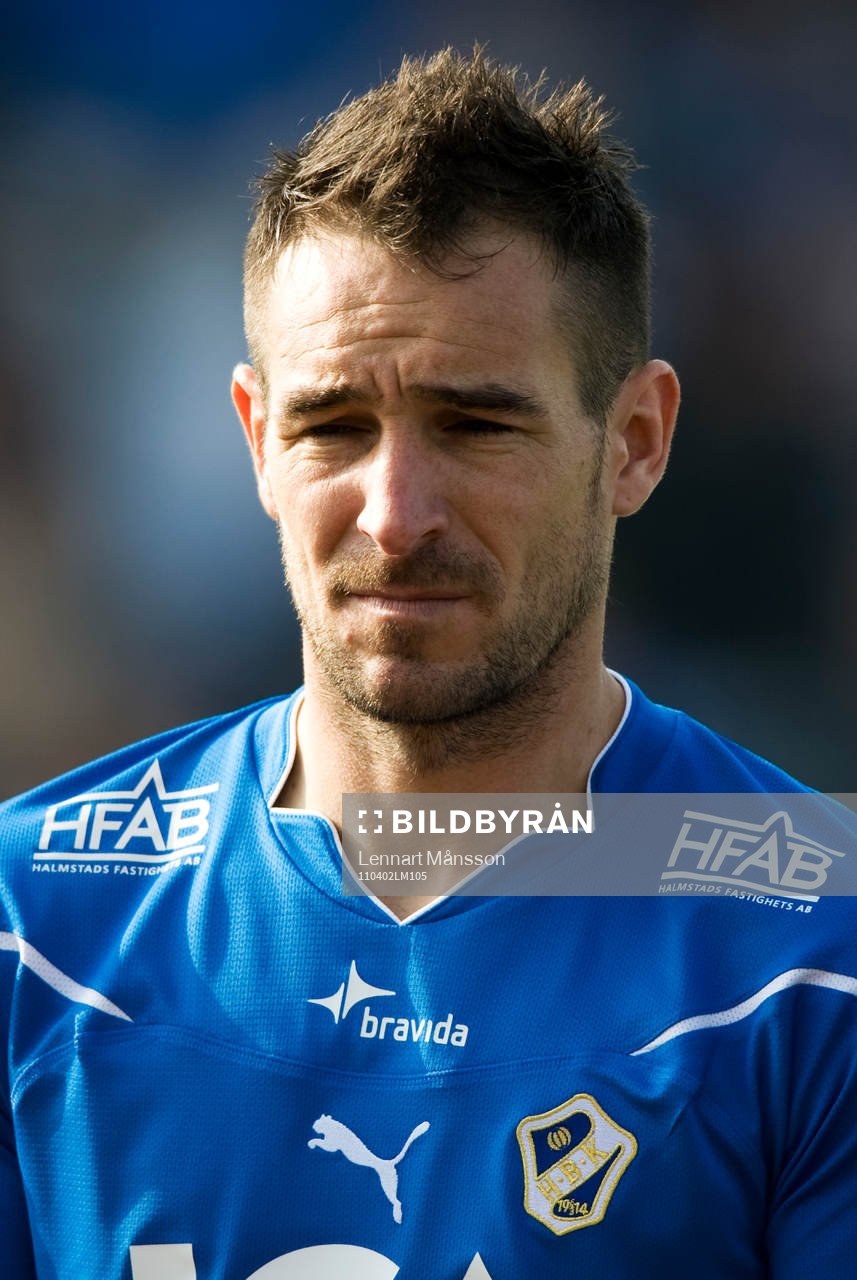 Ivan Diaz, porträtt