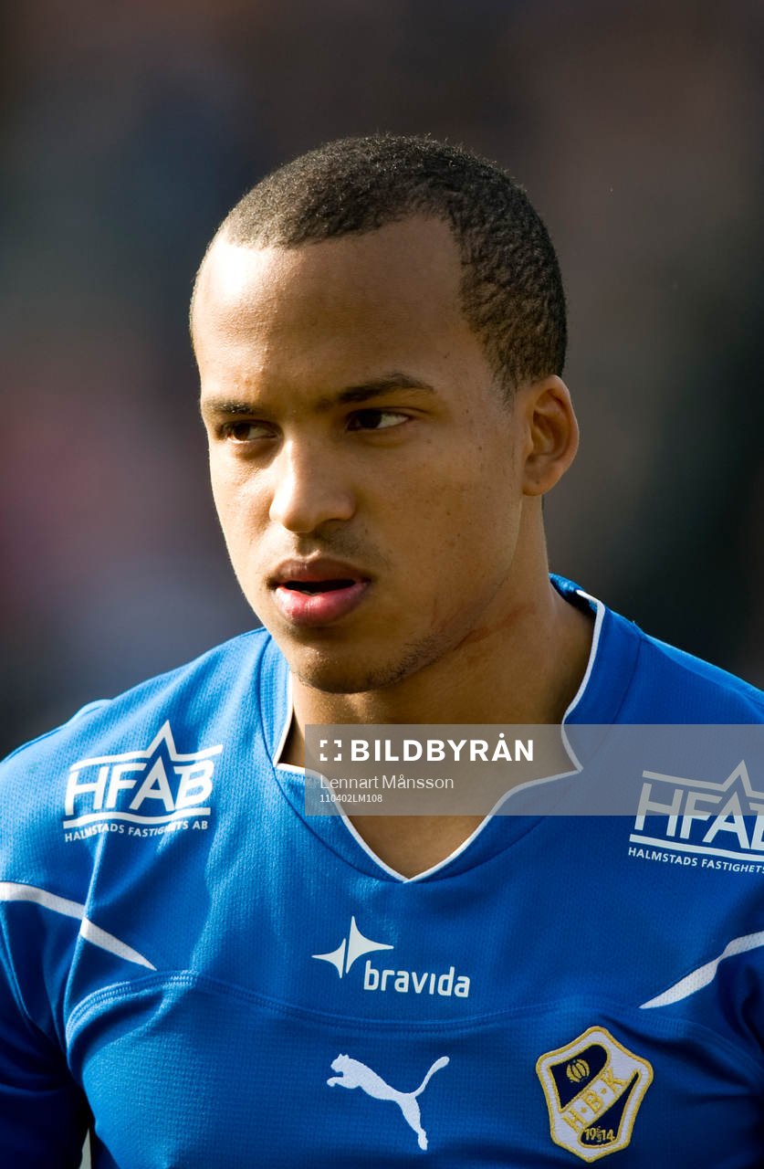 Marcus Olsson, porträtt