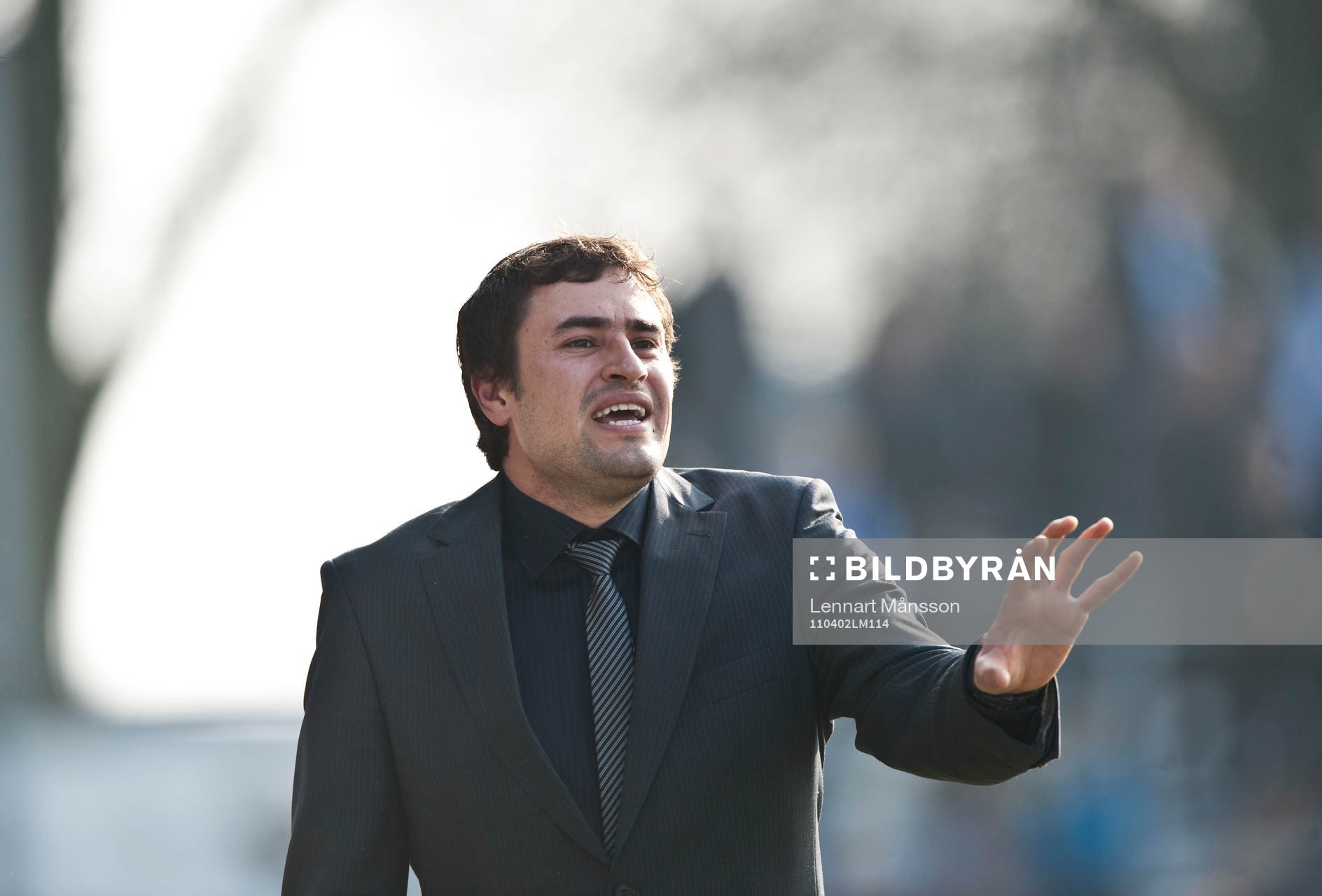 Josep Clotet Ruiz, tränare, Halmstad