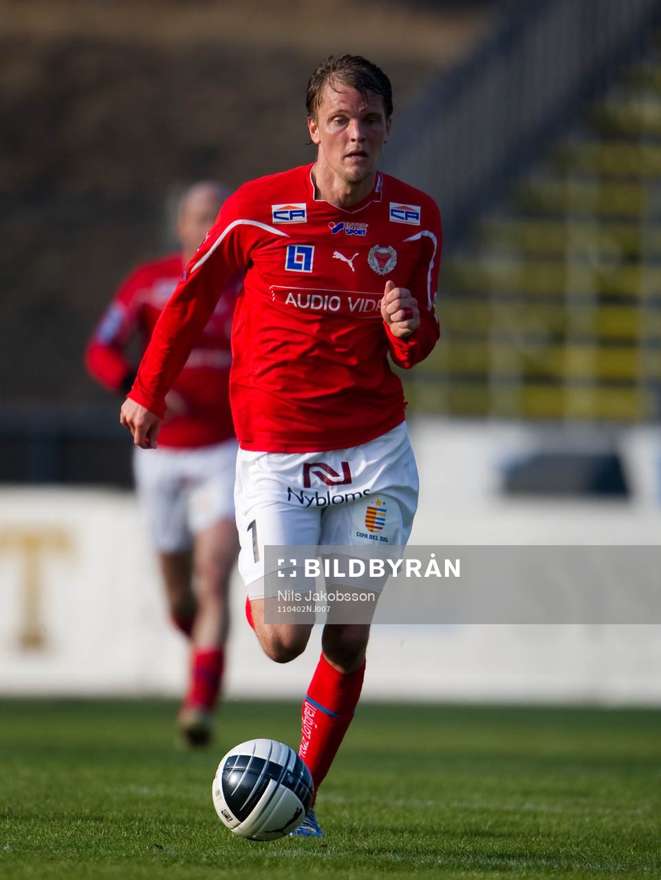 Kristoffer Fagercrantz