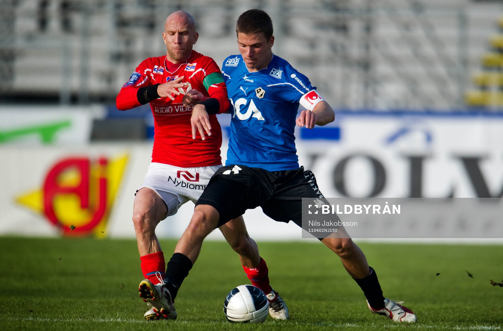 Henrik Rydström, Kalmar, Shkodran Maholi, Halmstad