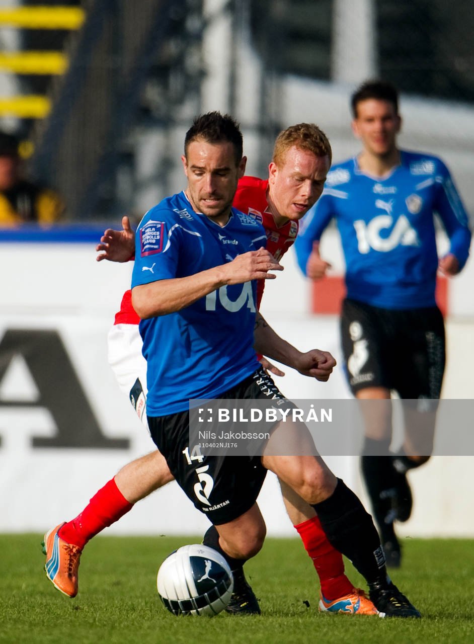 Ivan Diaz, Halmstad
