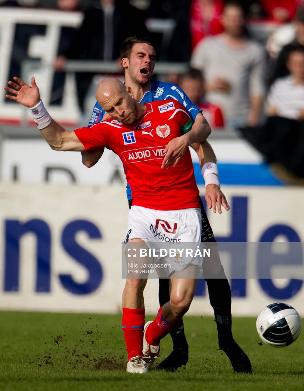 Henrik Rydström, Kalmar, Raul Ruiz, Halmstad