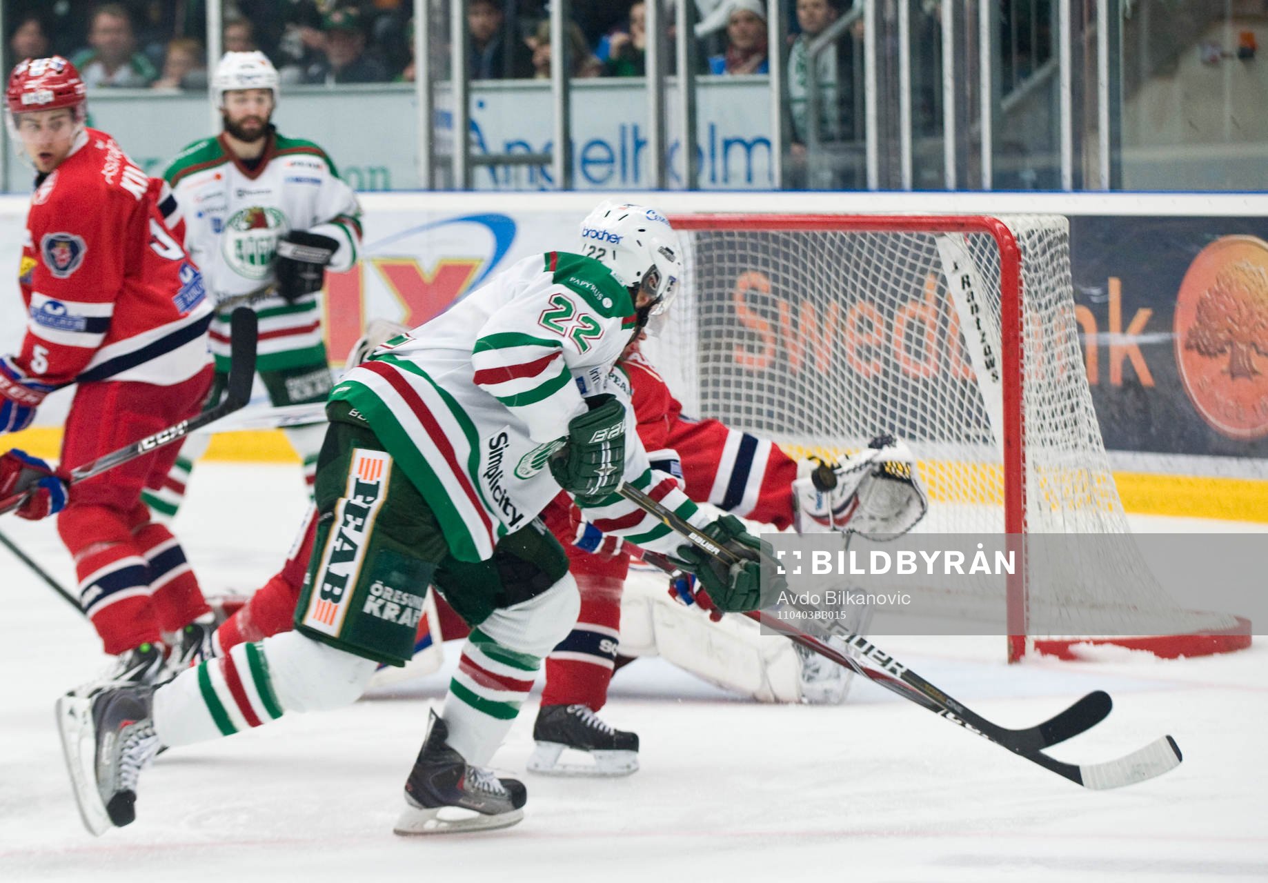 Riku Helenius, målvakt, Södertälje, Adam Hobson, Rögle,