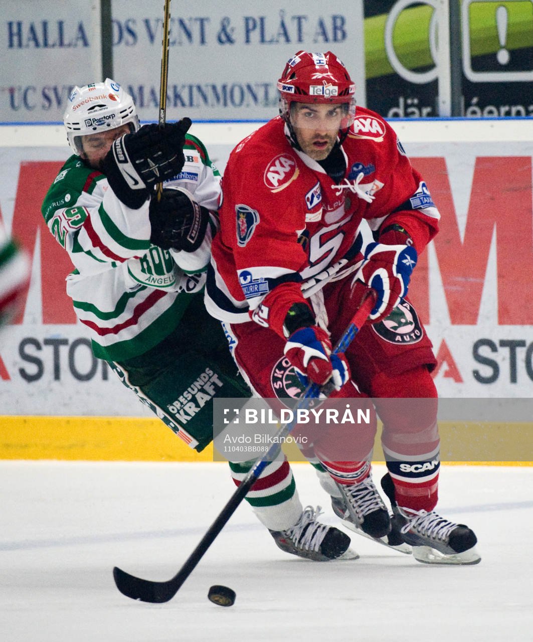 Yanick Lenoux, Södertälje