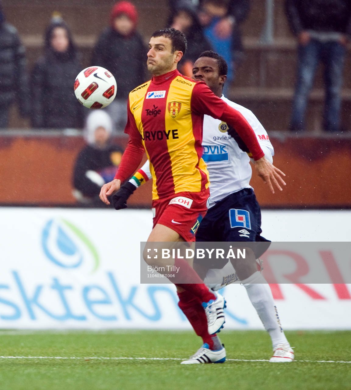 Sharbel Touma, Syrianska
